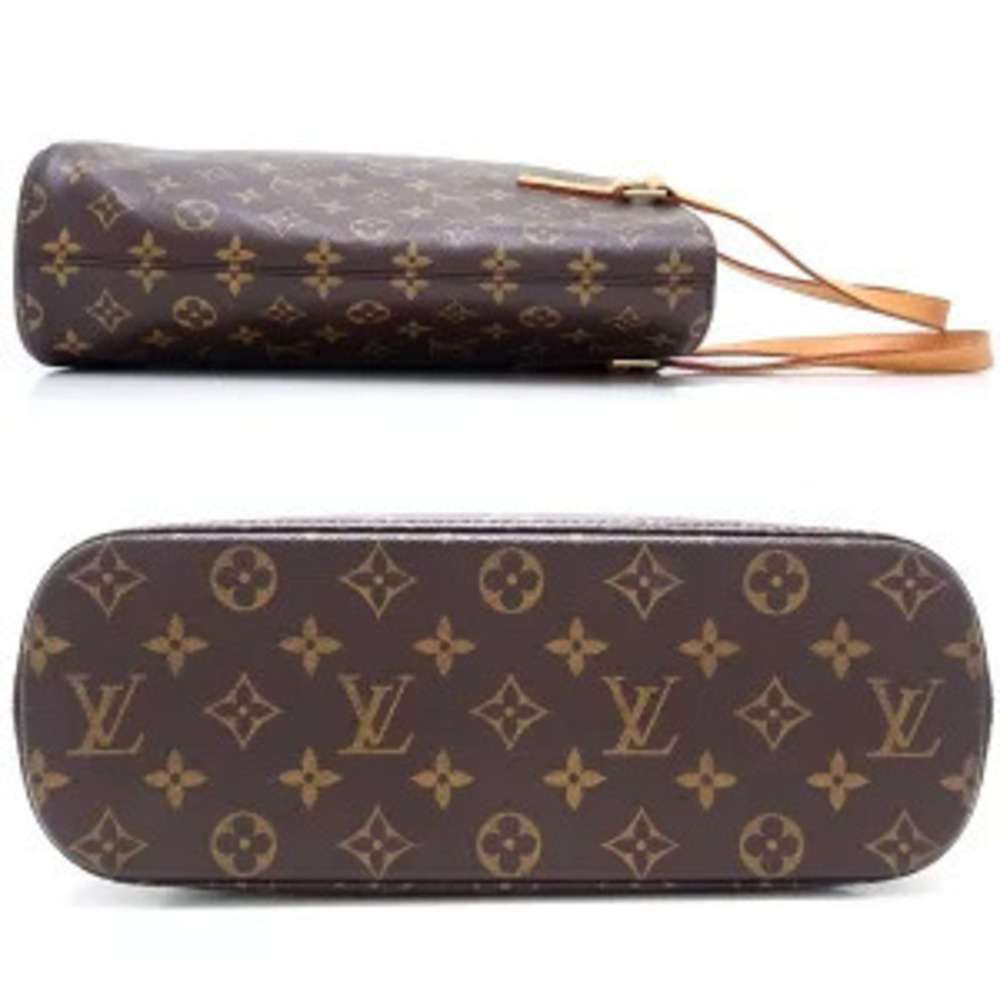Louis Vuitton Vavin Monogram Tote Brown Bag